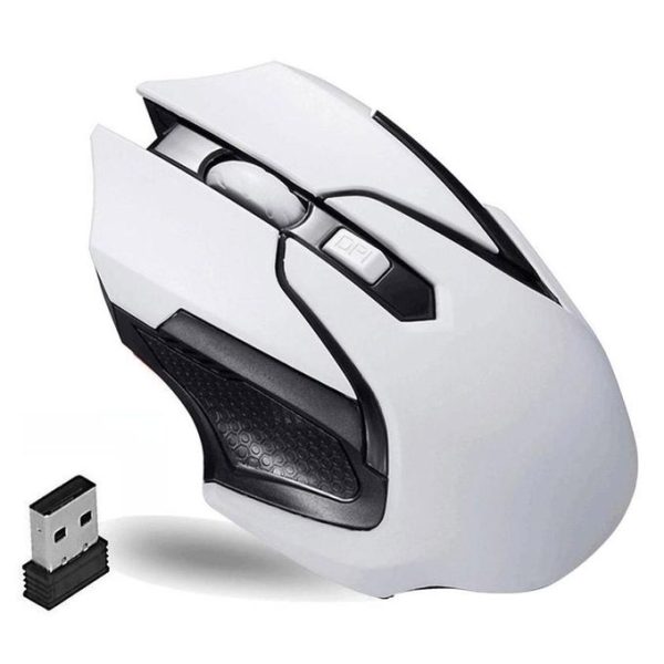 Versatile Gaming Mouse