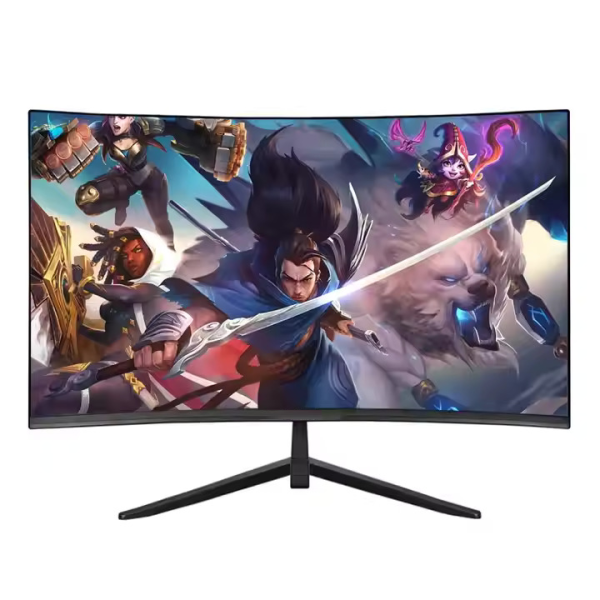 Curved Gaming Monitor